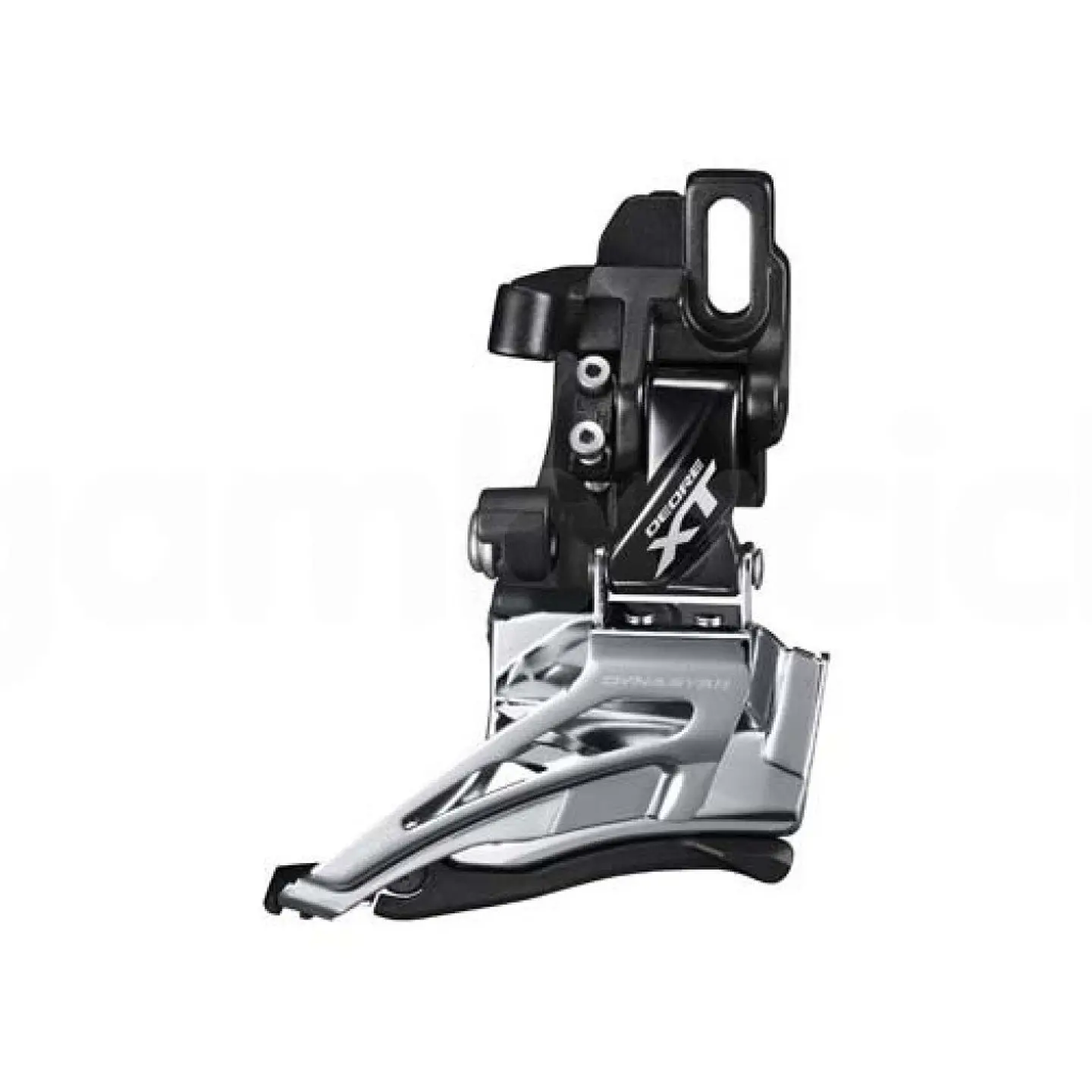 CAMBIADOR SHIMANO FD-M8025-D DEORE XT, FOR 2X11, DIRECT MOUNT, DOWN-SWING, DUAL-PULL, CS-ANGLE: 66-6 1
