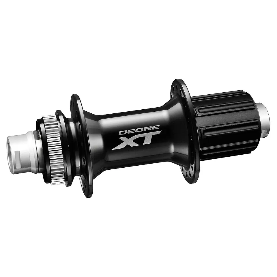 MAZA SHIMANO TRASERA FH-M8010 8/9/10/11V. DEORE  XT 32H  EFHM8010E 1