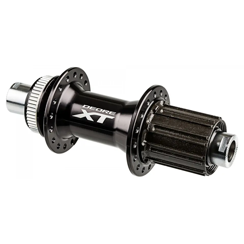 MAZA SHIMANO TRASERA FH-M8010 8/9/10/11V. DEORE  XT 32H  EFHM8010E 2