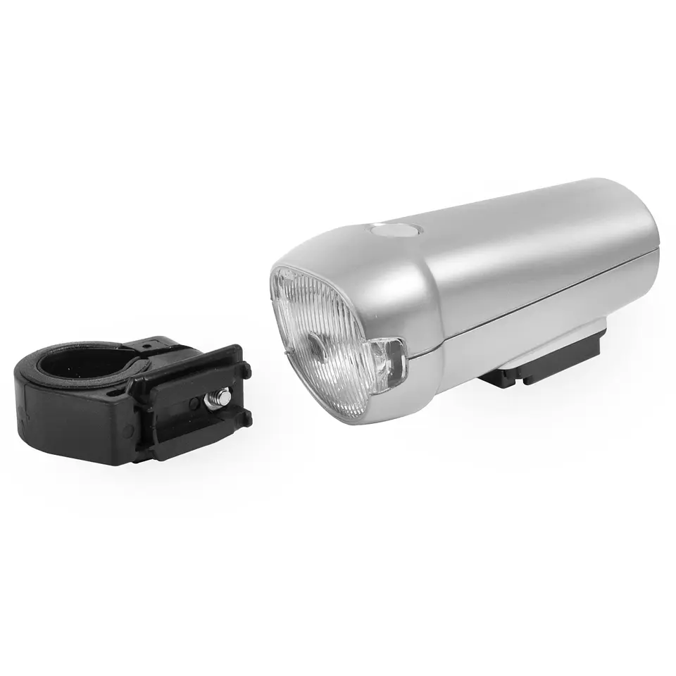 LUZ A PILA HALOGENA NEGRA JK-806 1