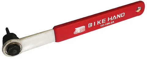 LLAVE EXTRACTOR PIÑON CASSETT BIKE HAND MOD. YC
