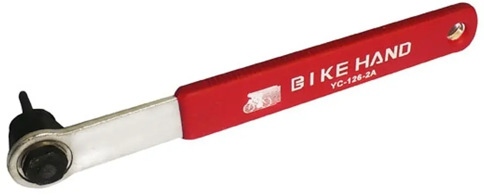 LLAVE EXTRACTOR PIÑON CASSETT BIKE HAND MOD. YC 1