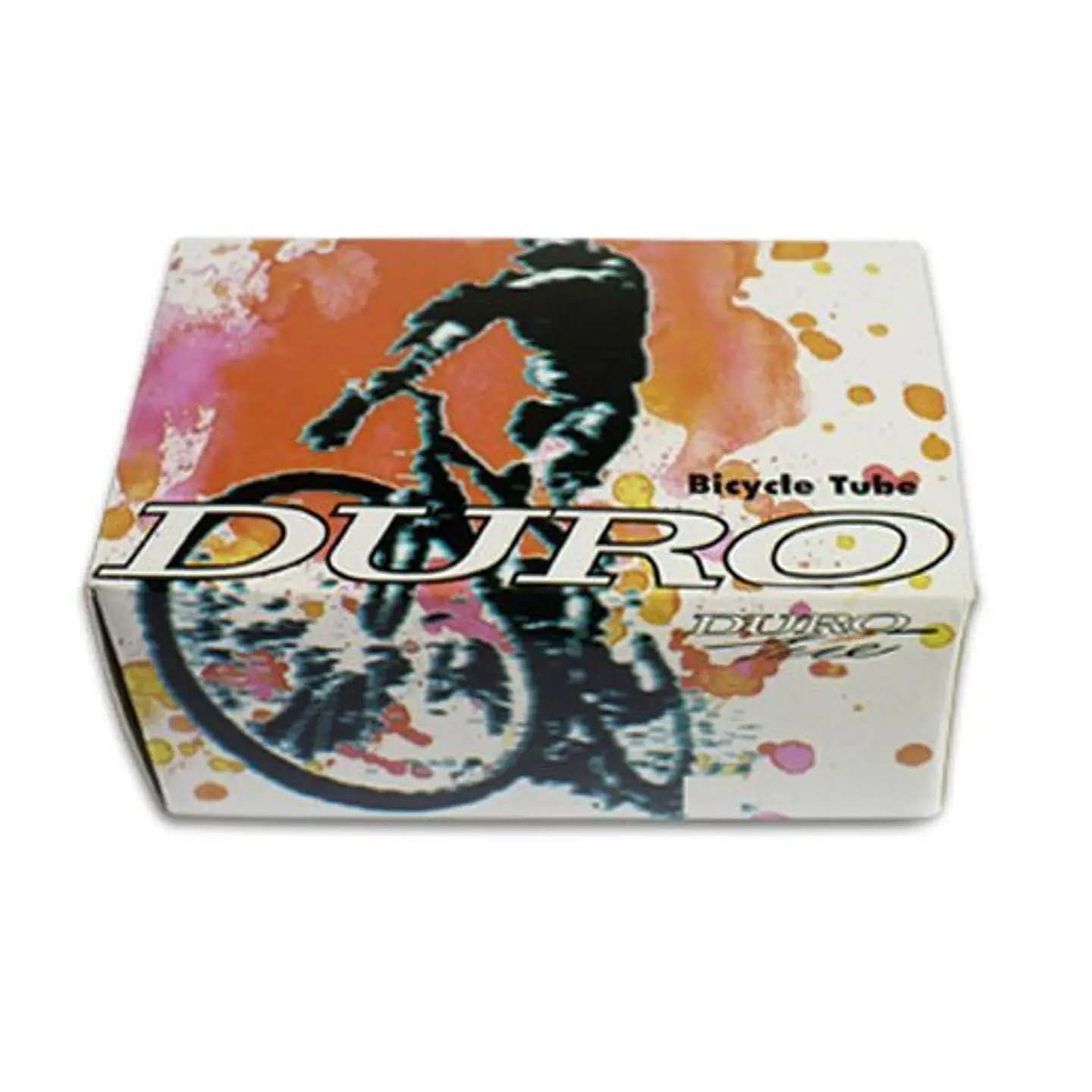 CAMARA DURO 20 X 2.125 VALVULA BICICLETA  30 MM D/V E202125 S 1  BUTILO EN CAJA 1