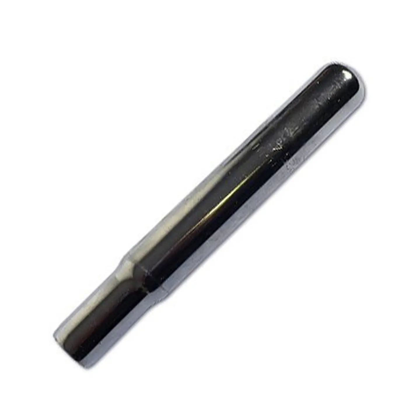 TUBO SILLIN ACERO 25.4mm NAKASAWA 180mm largo - 1