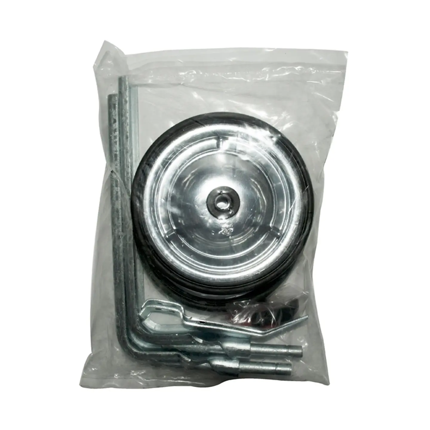 ESTABILIZADOR REGULABLE 12 - 20  RUEDA METAL  JK - 1
