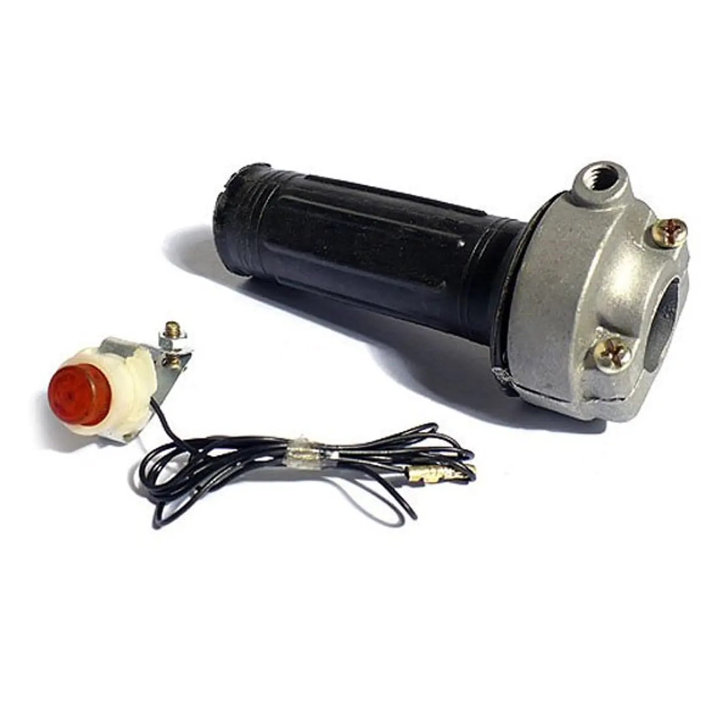 MANILLA PUÑO PAR ACELERADOR P/MOTOR DE BICI 1