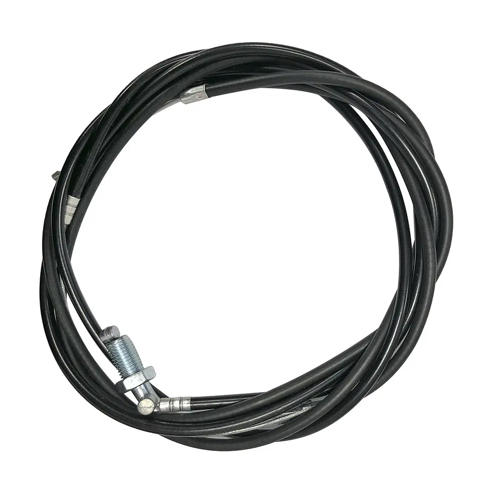 CABLE EMBRAGE Y ACELERADOR PARA MOTOR BICI 1
