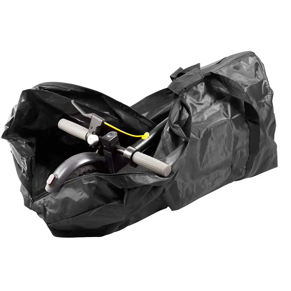 BOLSO NEGRO SCOOTER ELECTRICO E-BEST 1