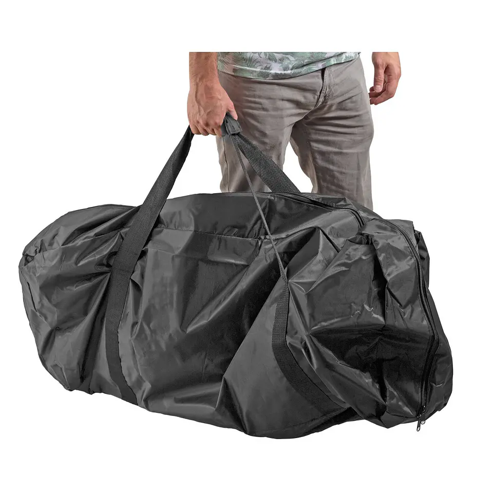 BOLSO NEGRO SCOOTER ELECTRICO E-BEST 2