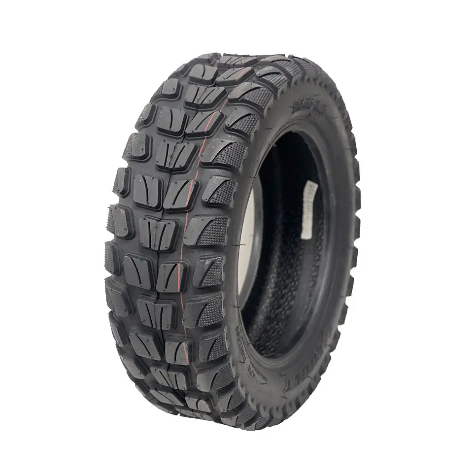NEUMATICO DUAL 11X3 (T11-3) 11 PULGADAS 90/65-6,5 PARA SCOOTER TUBELESS TUOVT 50 PSI 1