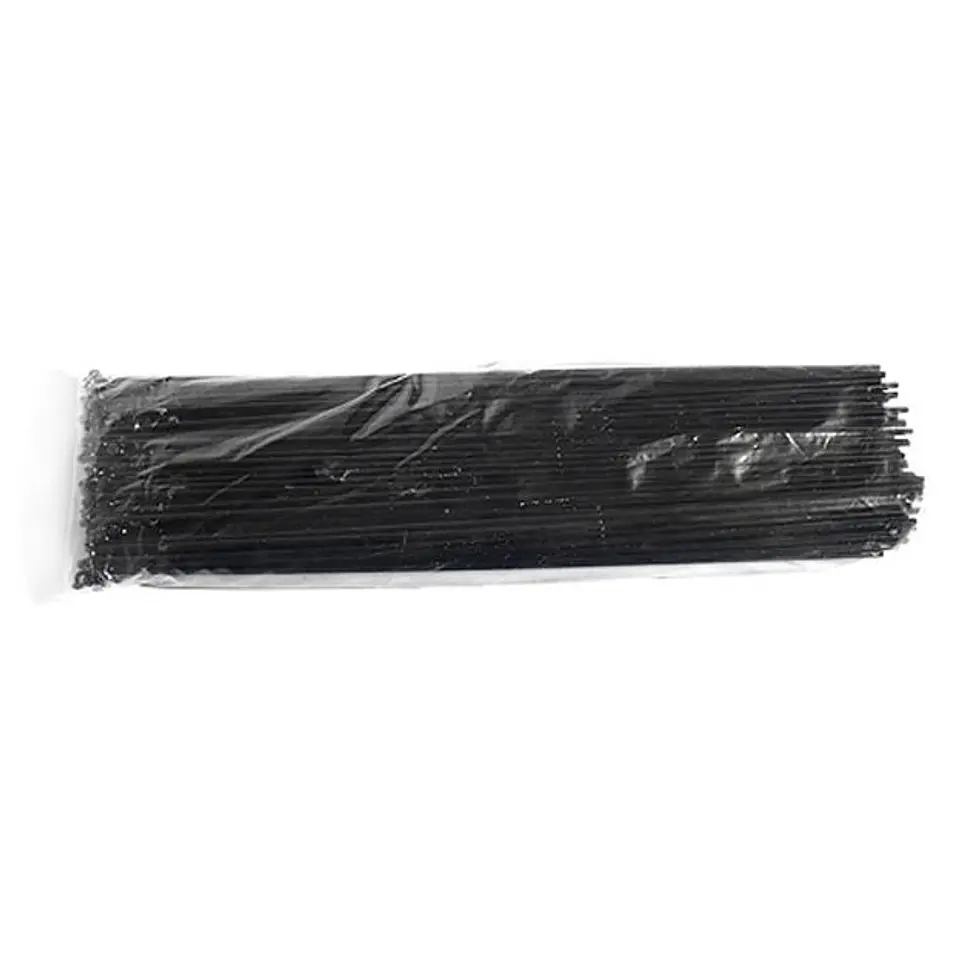 RAYO 260MM C/NIPLES NAKASAWA NEGRO 1