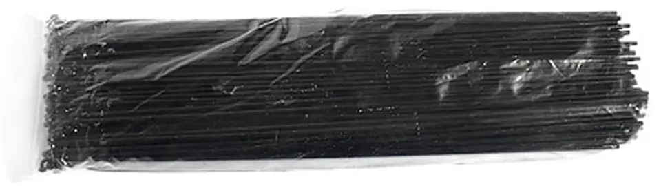 RAYO 257MM C/NIPLES NAKASAWA NEGRO 1