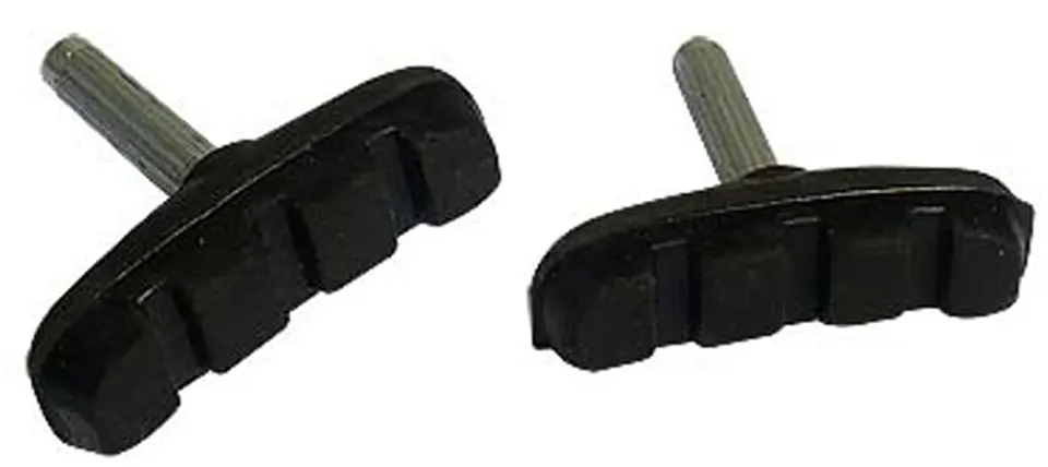 PATIN (PAR) MTB CON VASTAGO CANTILEVER COMPATIBLE / GENERICO 1