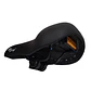 SILLIN MTB BINGO NEGRO BLANDO CON REFLECTOR YL-2768 - Miniatura 2