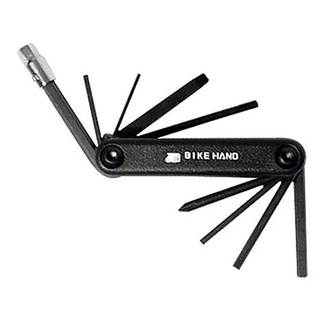 HERRAMIENTA LLAVE ALLEN BIKE HAND MOD. YC-274