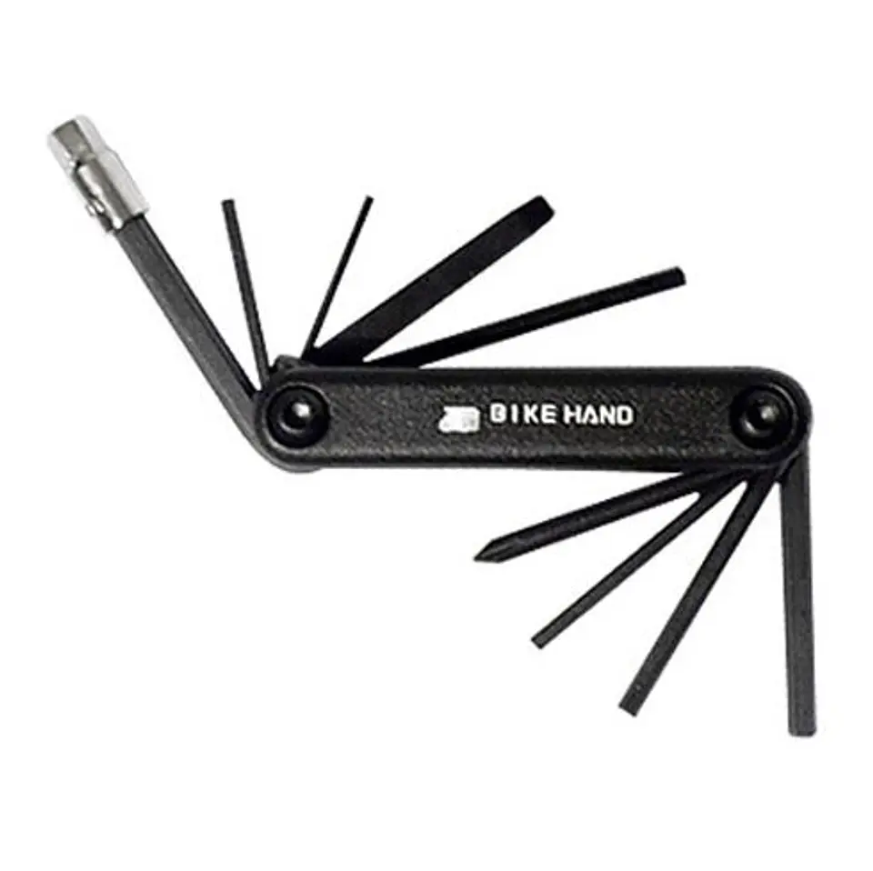 HERRAMIENTA LLAVE ALLEN BIKE HAND MOD. YC-274 1