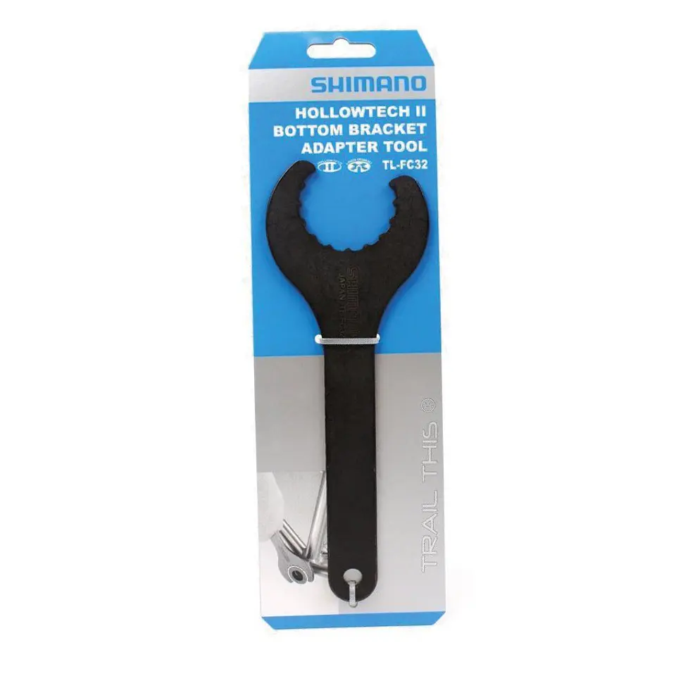 LLAVE SHIMANO EXTRACTOR VOLANTE TL-FC32 I Y13009210 1