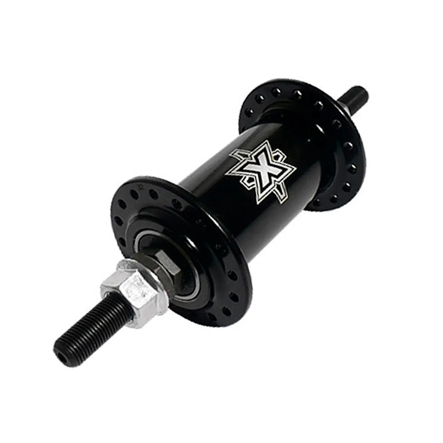 MAZA BMX DELANTERA WARP 3.0 FRT(32H) 1