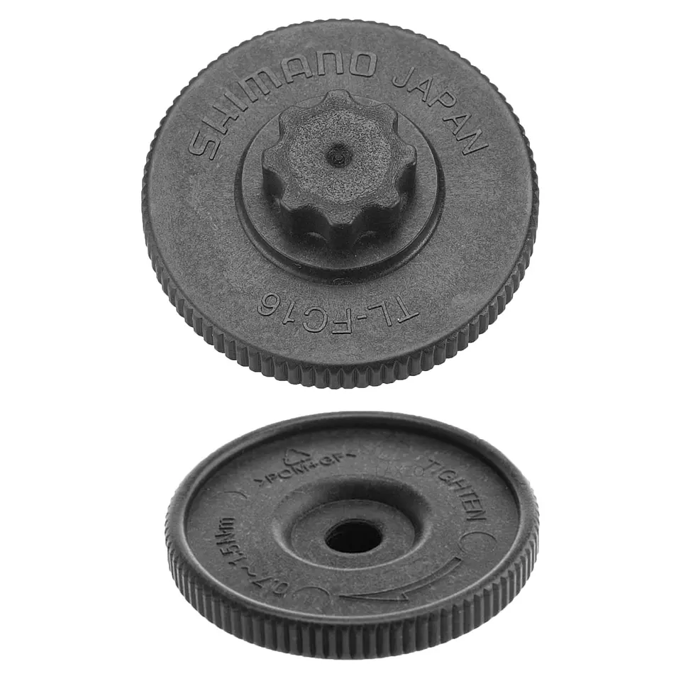 LLAVE SHIMANO PERNO DE BIELA  TL-FC16 HOLLOWTECH II Y13009220 1