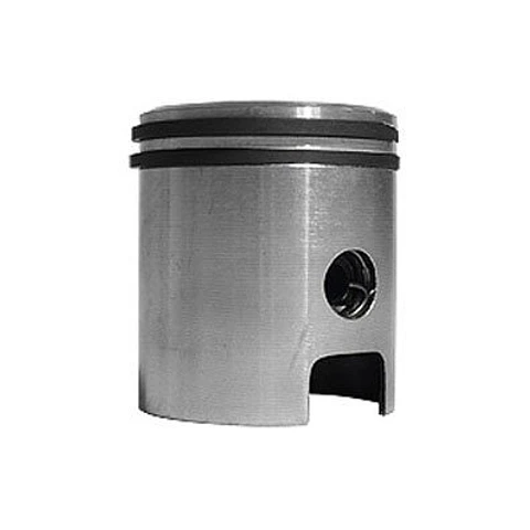 PISTON COMPLETO CON BUJE Y SEGUROS PARA MOTOR BICI