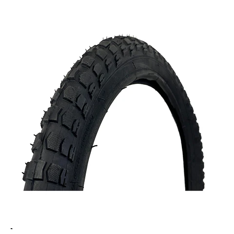 NEUMATICO BUFFALO 20 X 2.125 ALAMBRE / RIGIDO, CAUCHO, NEGRO