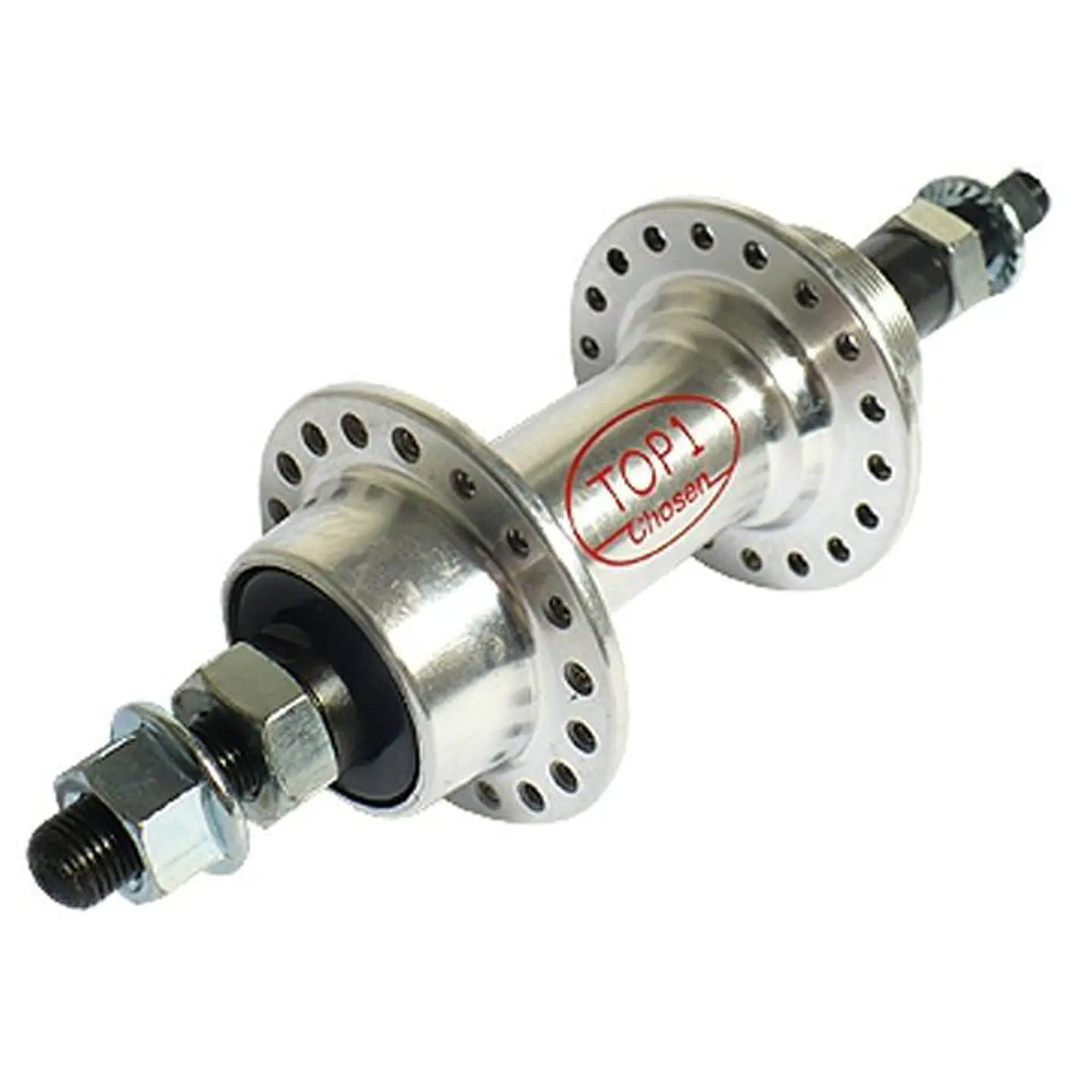 MAZA TRASERA ALUMINIO X-2 3/8 36H. COMPATIBLE / GENERICO 1