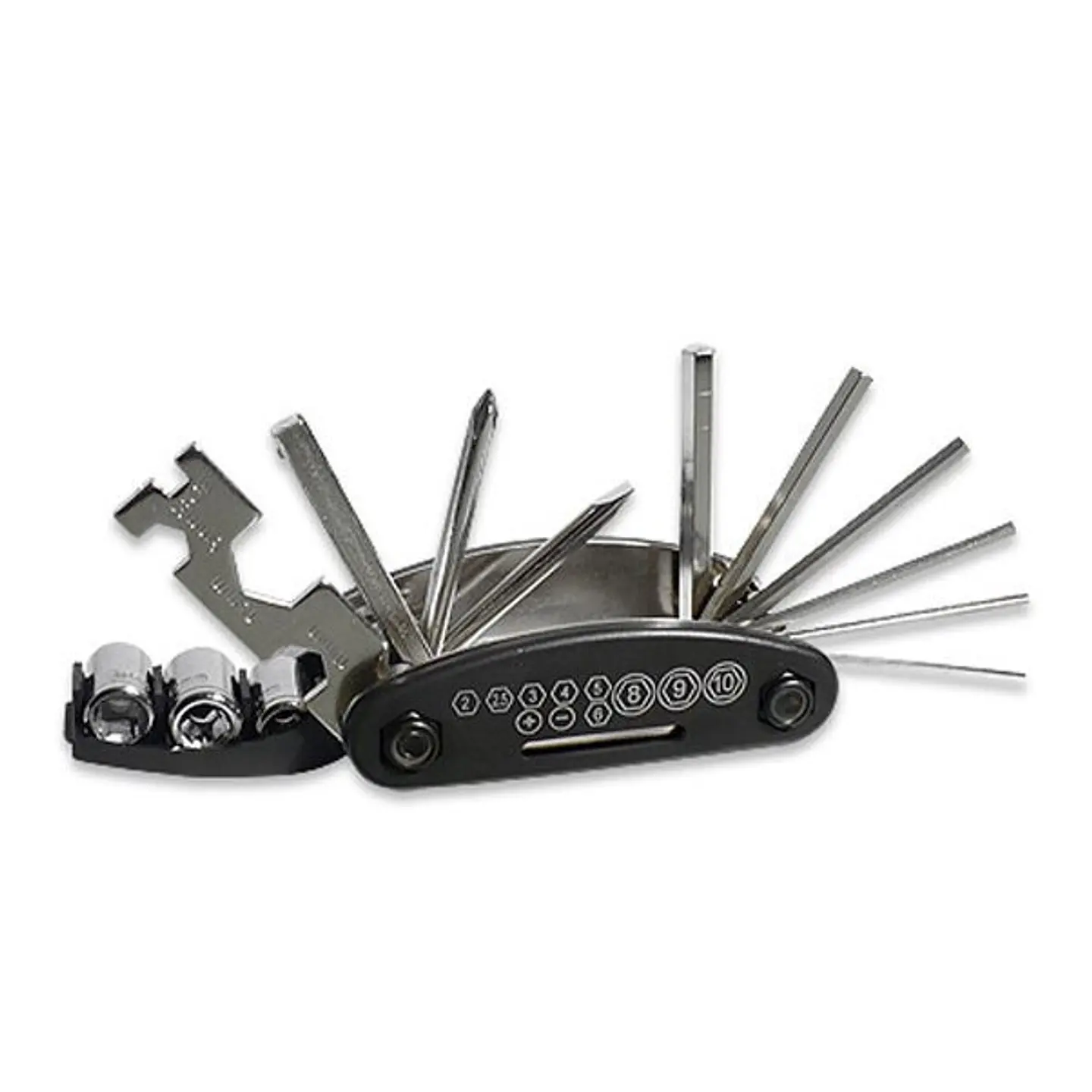 HERRAMIENTA JGO- ALLEN C/DADOS & LLAVE   JK - 1