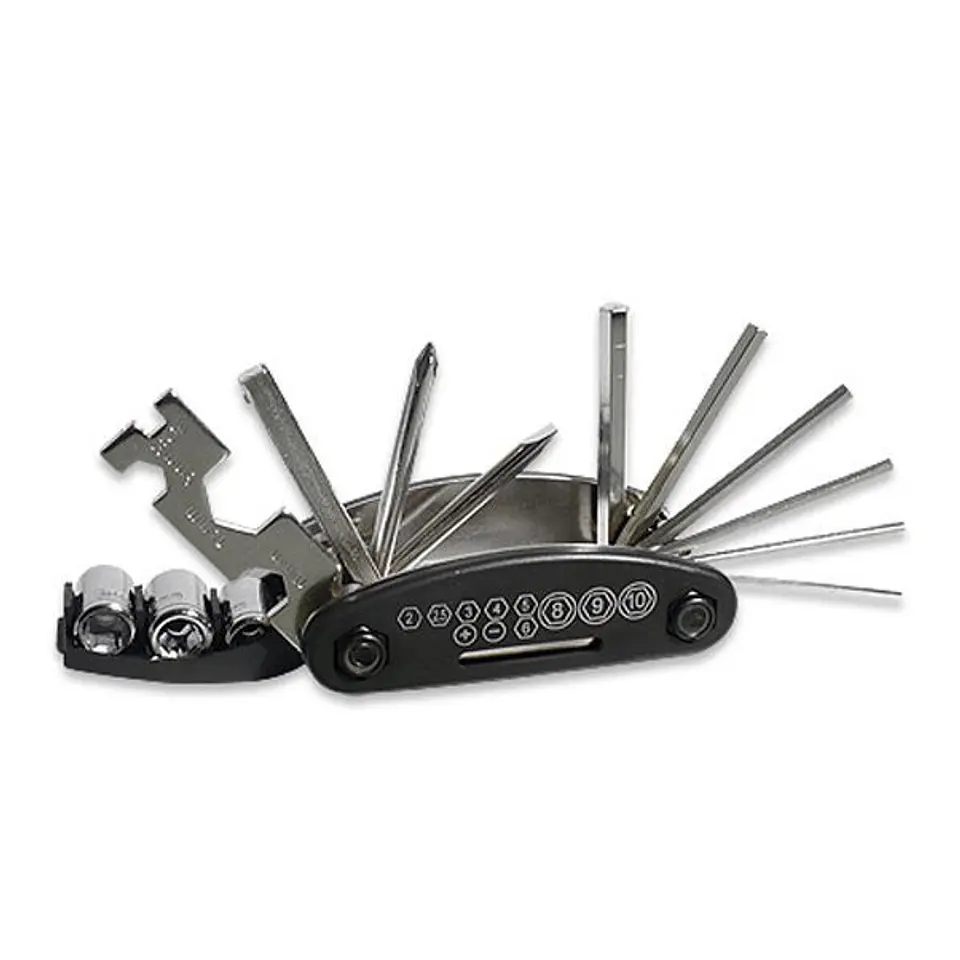 HERRAMIENTA JGO- ALLEN C/DADOS & LLAVE   JK - 1