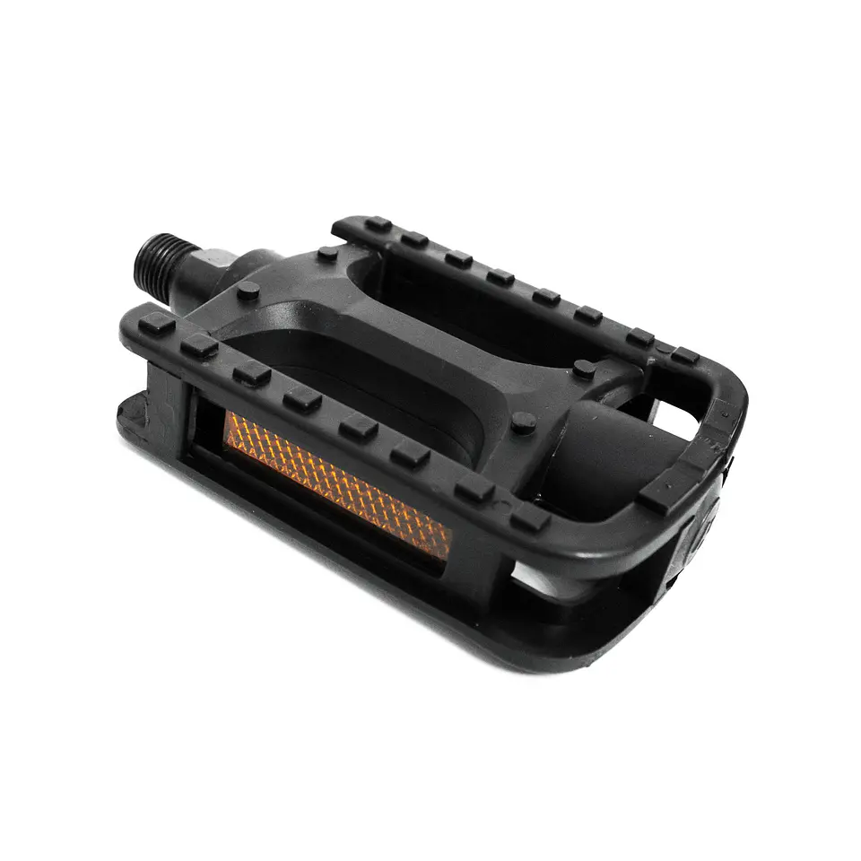 PEDAL PLANO C/ESTRIAS &REF. MTB  HF-826  H9/16 1