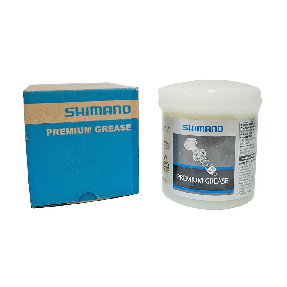 GRASA SHIMANO  PREMIUM ESPECIAL 500 GRS. Y04110010 1