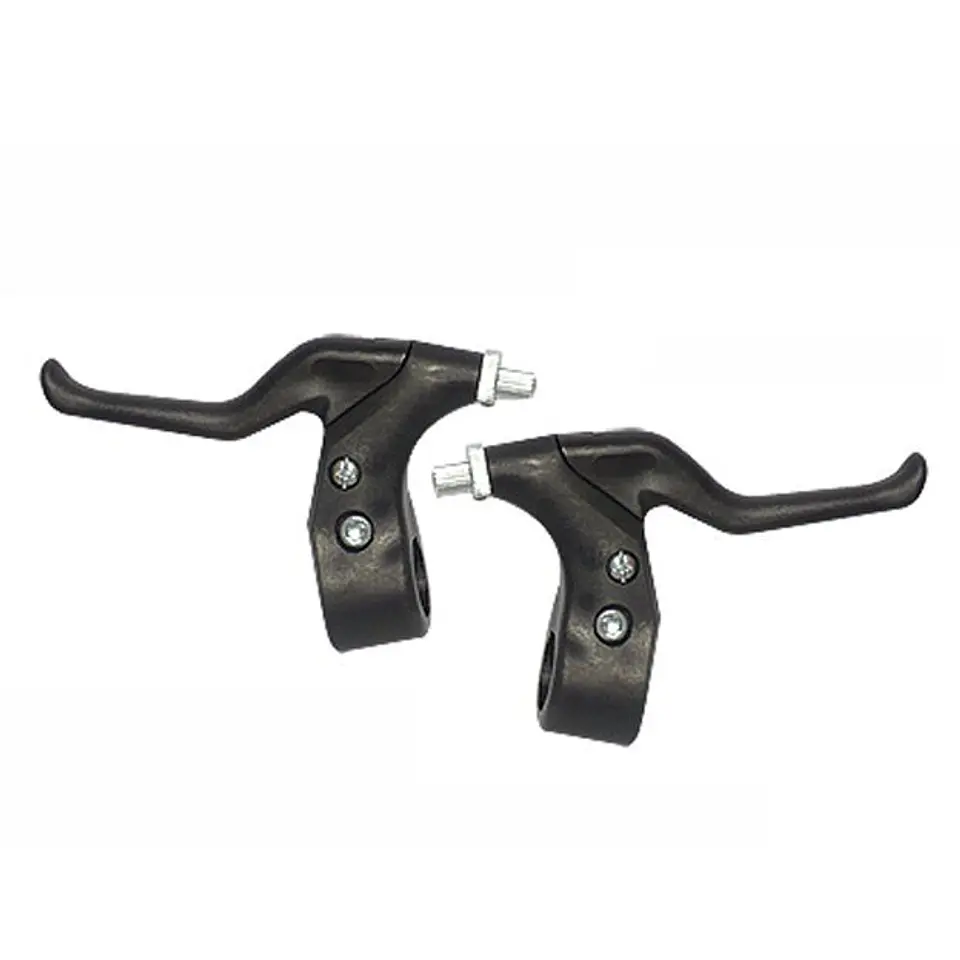 MANILLA FRENO MTB RESINA CORTA COMPATIBLE / GENERICO 1