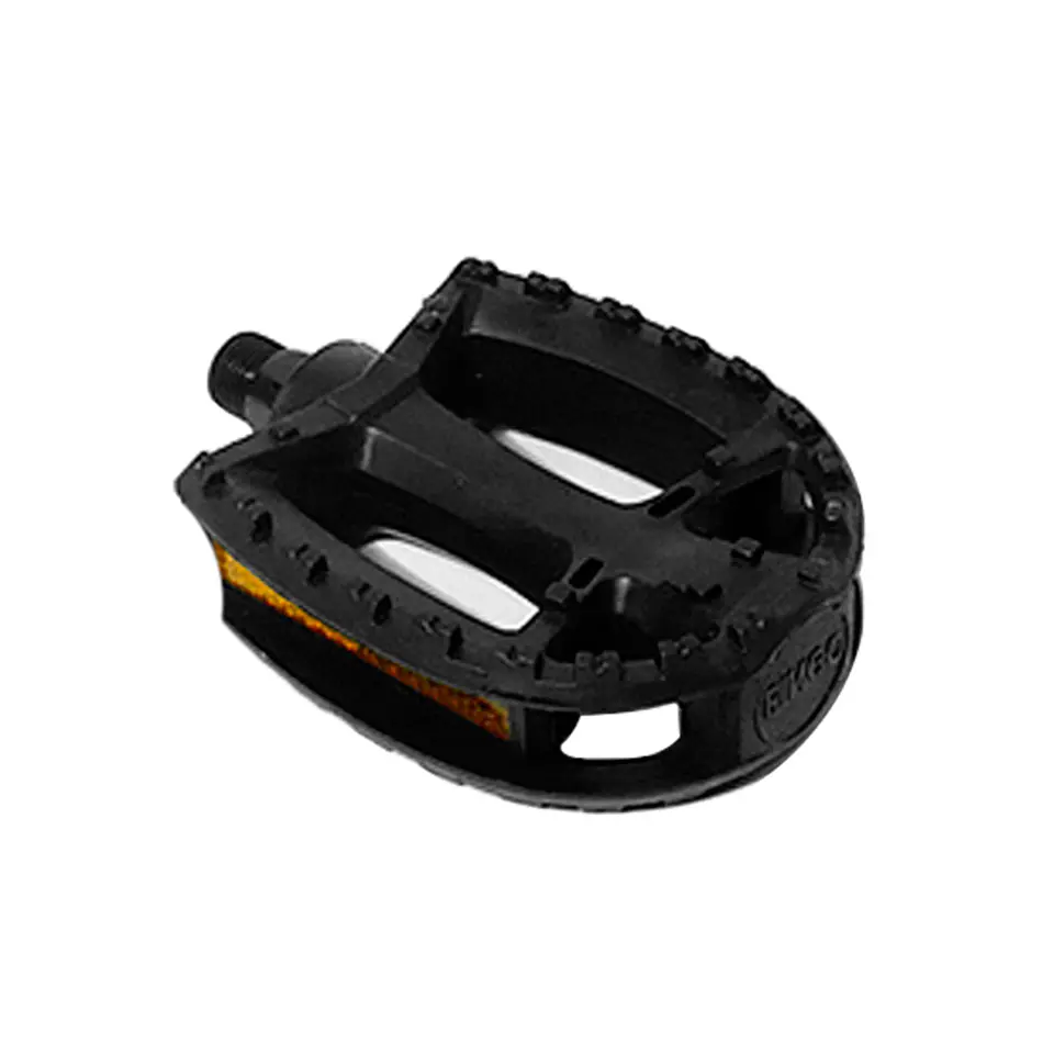 PEDAL MTB TEFLON T/HERRADURA   NEGRO B-138 1