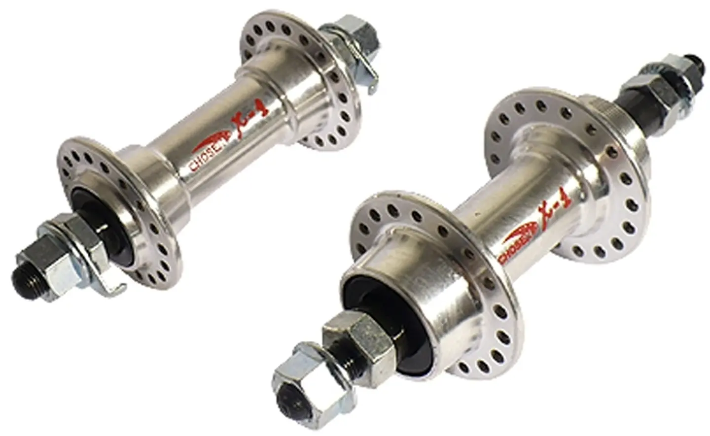 MAZA (JUEGO SET) MTB ALUMINIO MOUNT- X1 COMPATIBLE / GENERICO 1