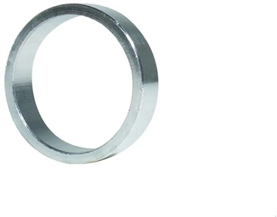 ESPACIADOR AHEAD 1-1/8 SILVER ALUMINIO  DIA. 28.6mm. x 8mm. 1