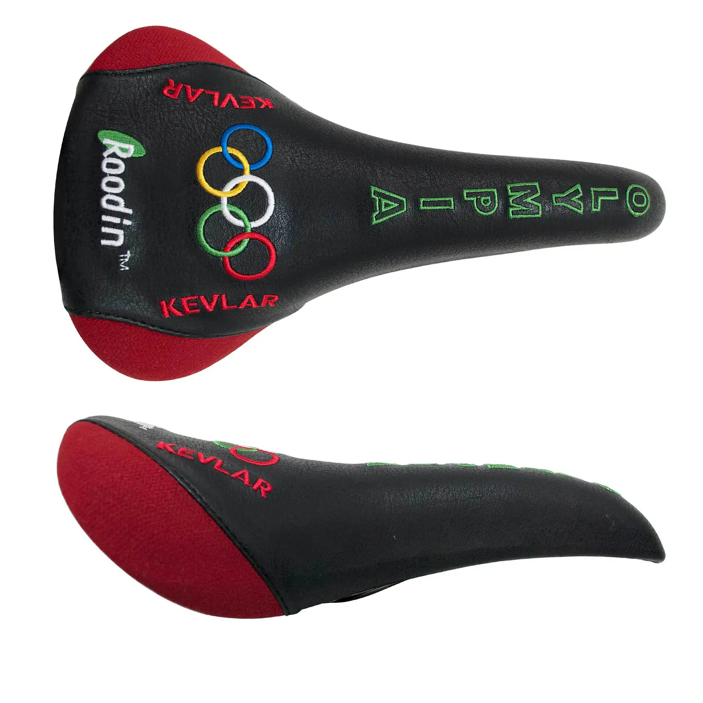 SILLIN MTB BICOLOR OLIMPIA COMPATIBLE / GENERICO 1