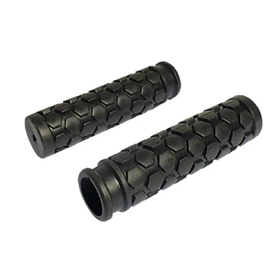 PUÑO MTB NEGRO GOMA T/CALUGA COMPATIBLE / GENERICO 1