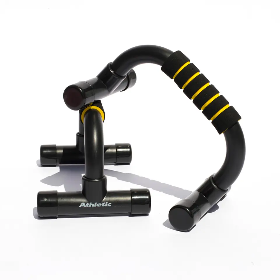 BARRAS FLEXIONES ATHLETIC COLOR NEGRO ATHPS02 13498 1
