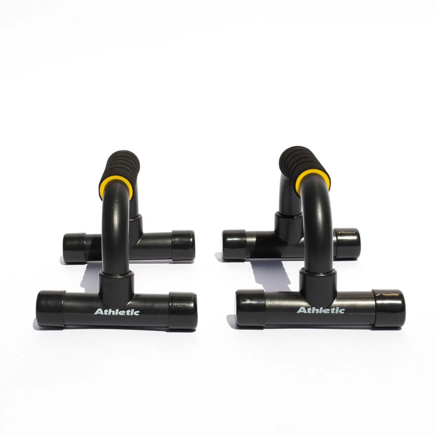 BARRAS FLEXIONES ATHLETIC COLOR NEGRO ATHPS02 13498 2