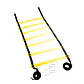 ESCALERA DE AGILIDAD ATHLETIC 6M (ATHY076) - Miniatura 2