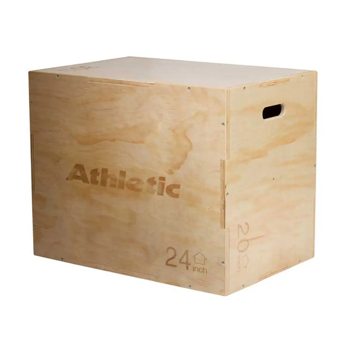 CAJON DE SALTOS DE CROSS FIT 3 IN 1 DE 20-24-30  ATHBA20 16052 2