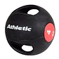 BALON MEDICINAL ATHLETIC 4 KG (ATHBA06) - Miniatura 1