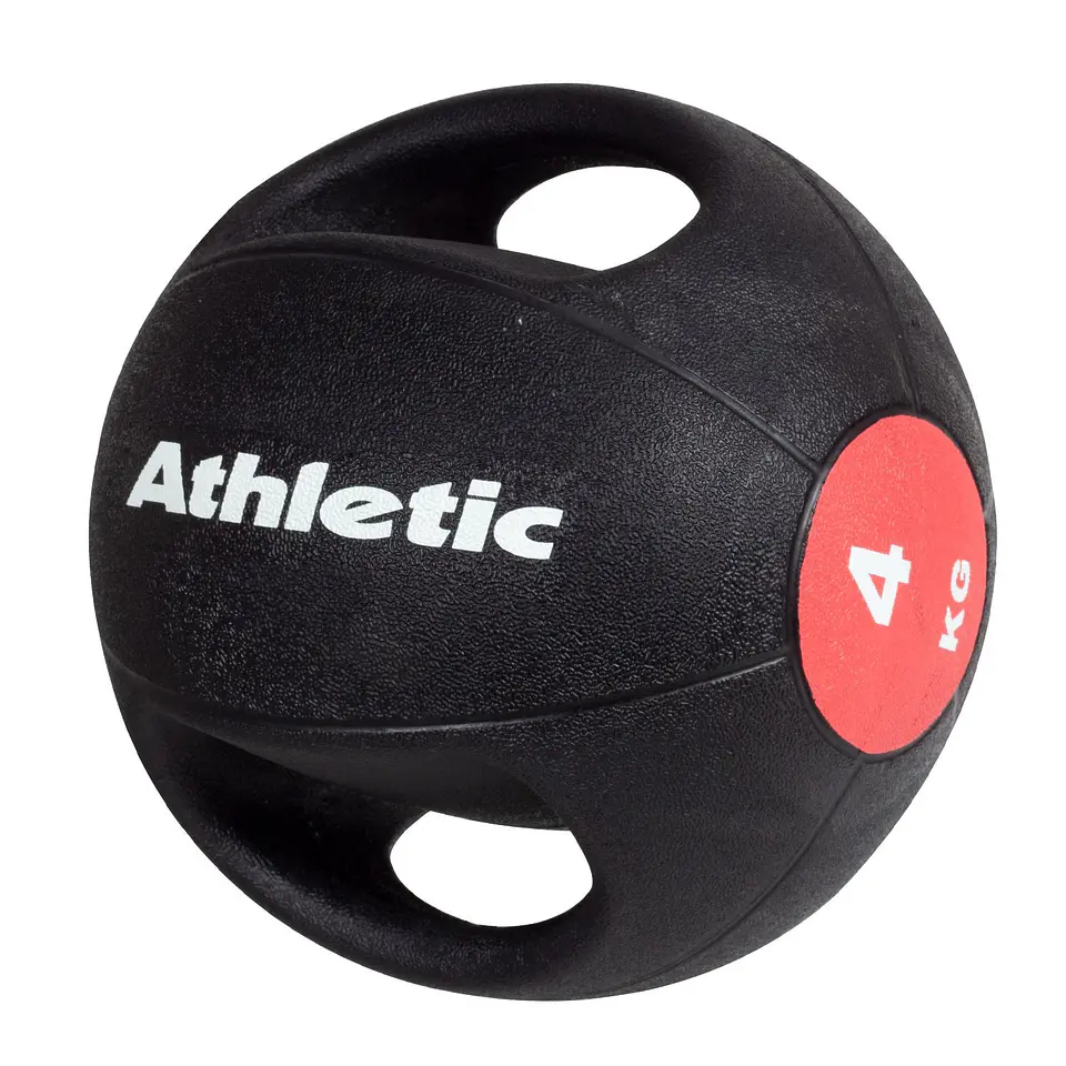 BALON MEDICINAL ATHLETIC 4 KG (ATHBA06) 1