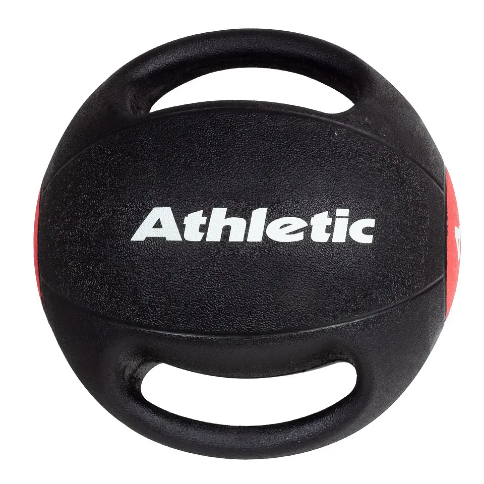 BALON MEDICINAL ATHLETIC 4 KG (ATHBA06) 2