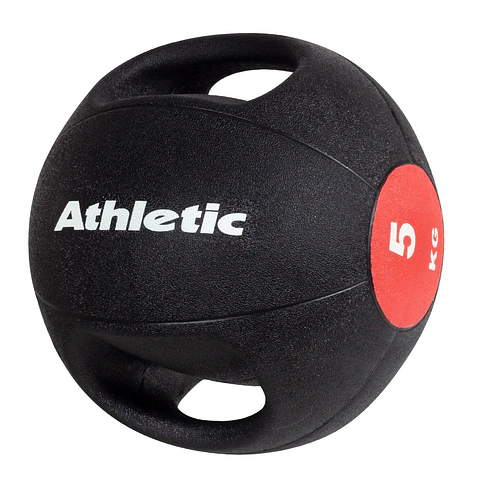 BALON MEDICINAL ATHLETIC 5 KG (ATHBA06)