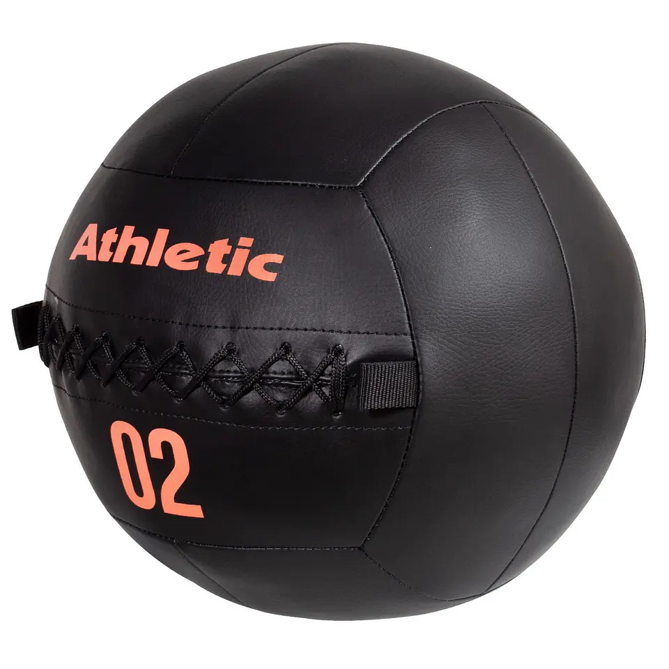BALON DE LANZAMIENTO ATHLETIC CROSS FIT 2 KG (ATHBA09-10) 16106 2