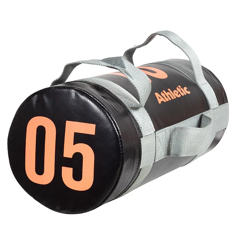 SACO DE PESO ATHLETIC 5 KG  (ATHBA15)