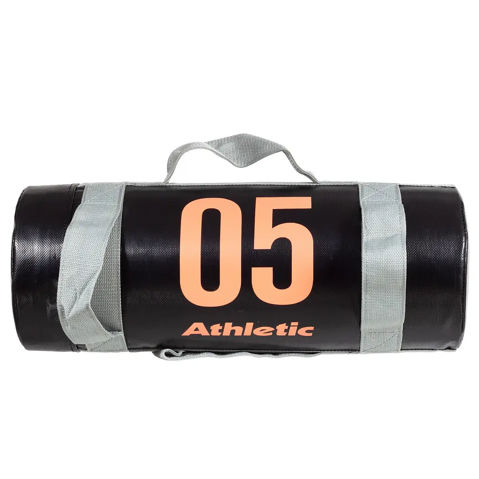 SACO DE PESO ATHLETIC 5 KG  (ATHBA15) 2