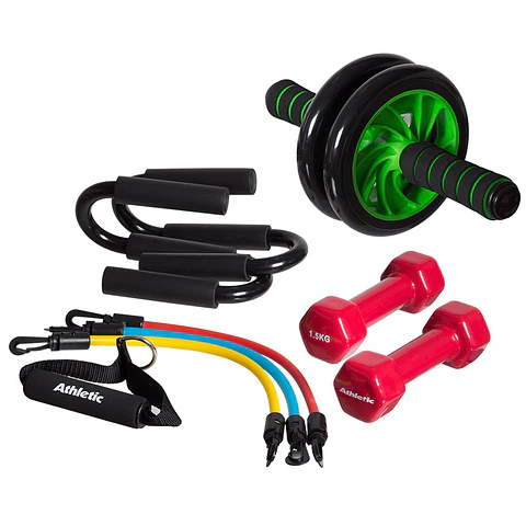 KIT FITNESS ATHLETIC ATHKT01 15553