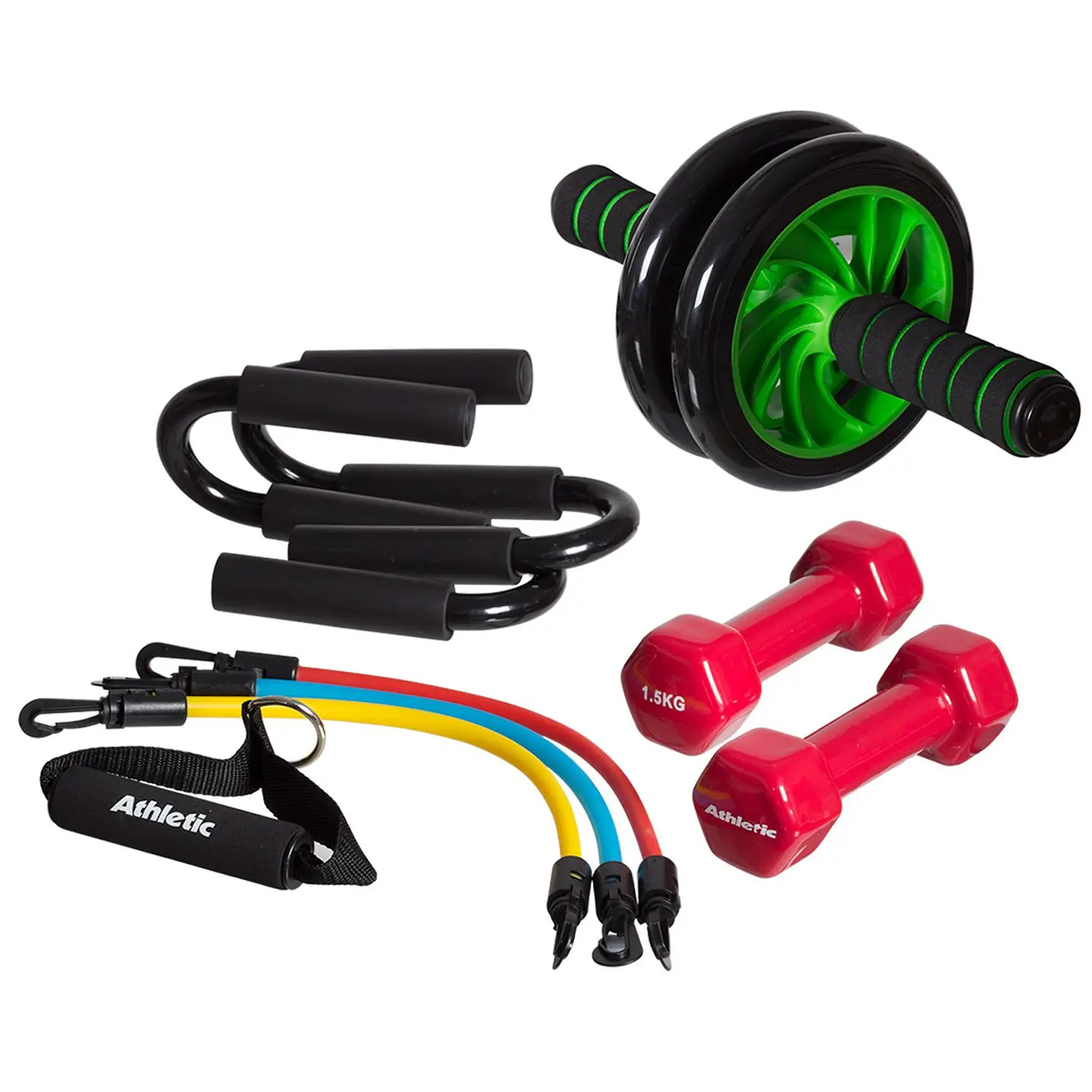 KIT FITNESS ATHLETIC ATHKT01 15553 1