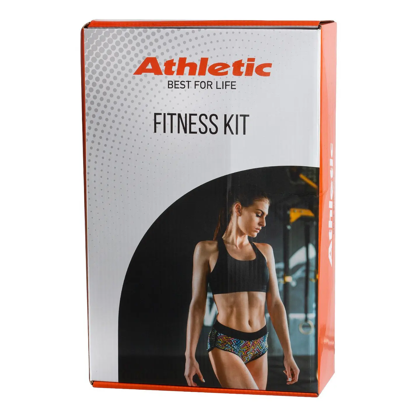 KIT FITNESS ATHLETIC ATHKT01 15553 2